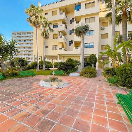 Seafront Apartment With Direct Access To The Beach Torremolinos Eksteriør billede